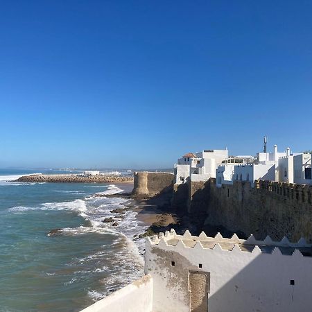 Riad Mama Aicha Asilah Exterior photo